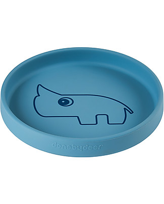 silicone plates and bowls